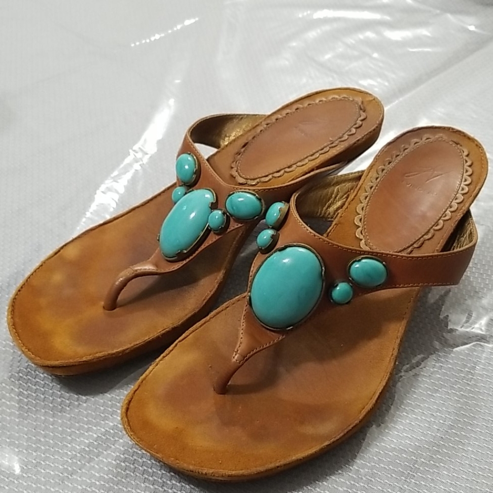 J VINCENT SANDALS